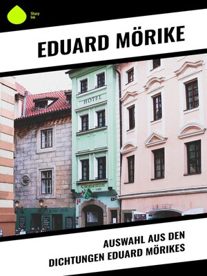 cover image of Auswahl aus den Dichtungen Eduard Mörikes